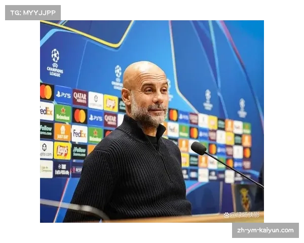 曼城少赛一场落后九分 魔鬼赛程考验瓜迪奥拉卫冕决心